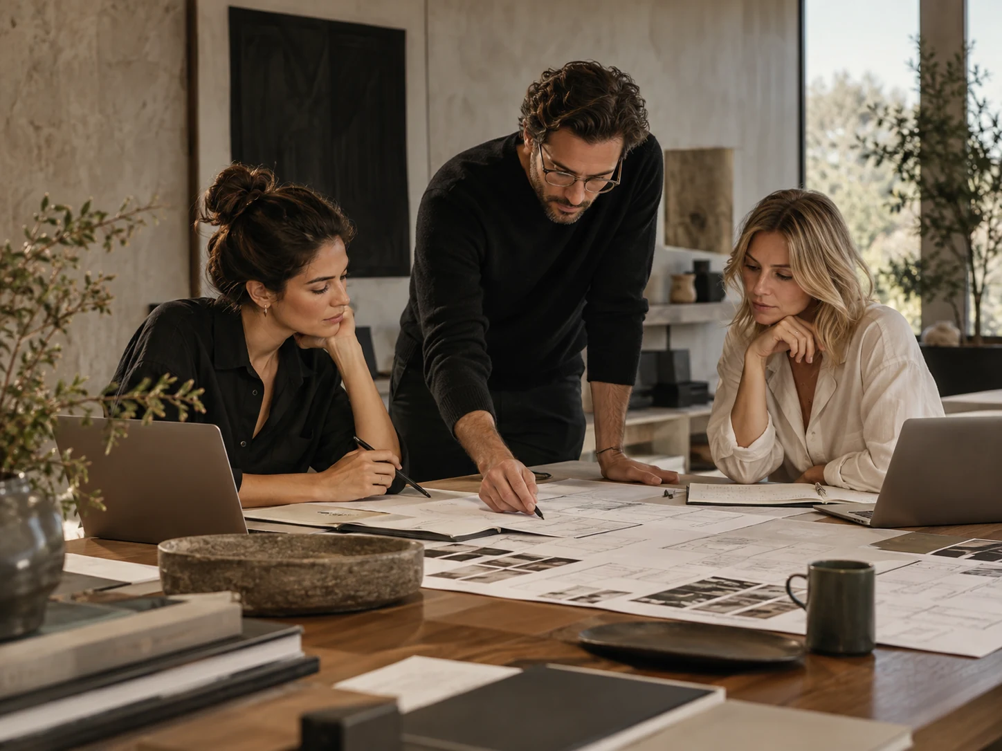Équipe de travail